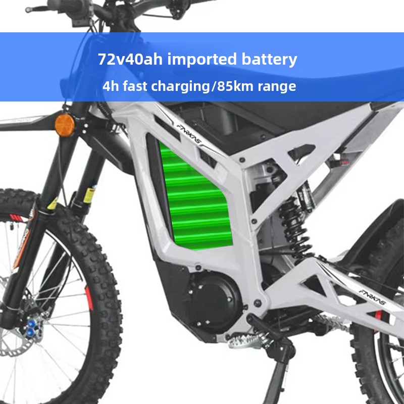 *forMZ-24 3000W Central Motor  - đánh giá và giá Dual Motor Electric Motorcycle Frame