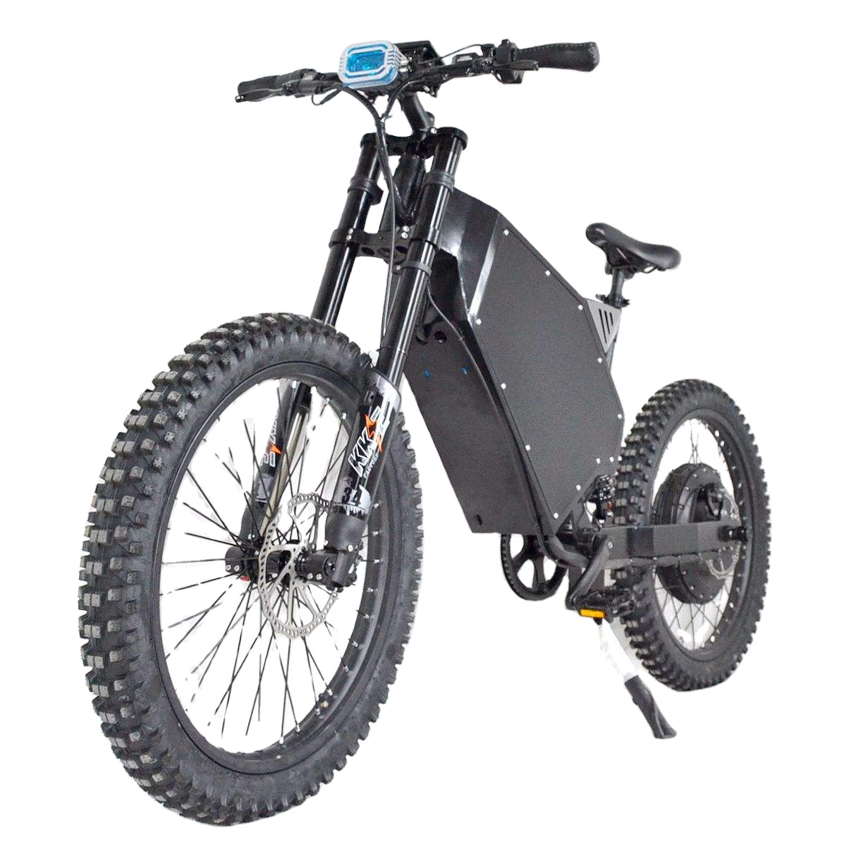 Hot Selling 8000W Dirt E-Bike  - đánh giá và giá 72V 12000W Electric Dirt Bike