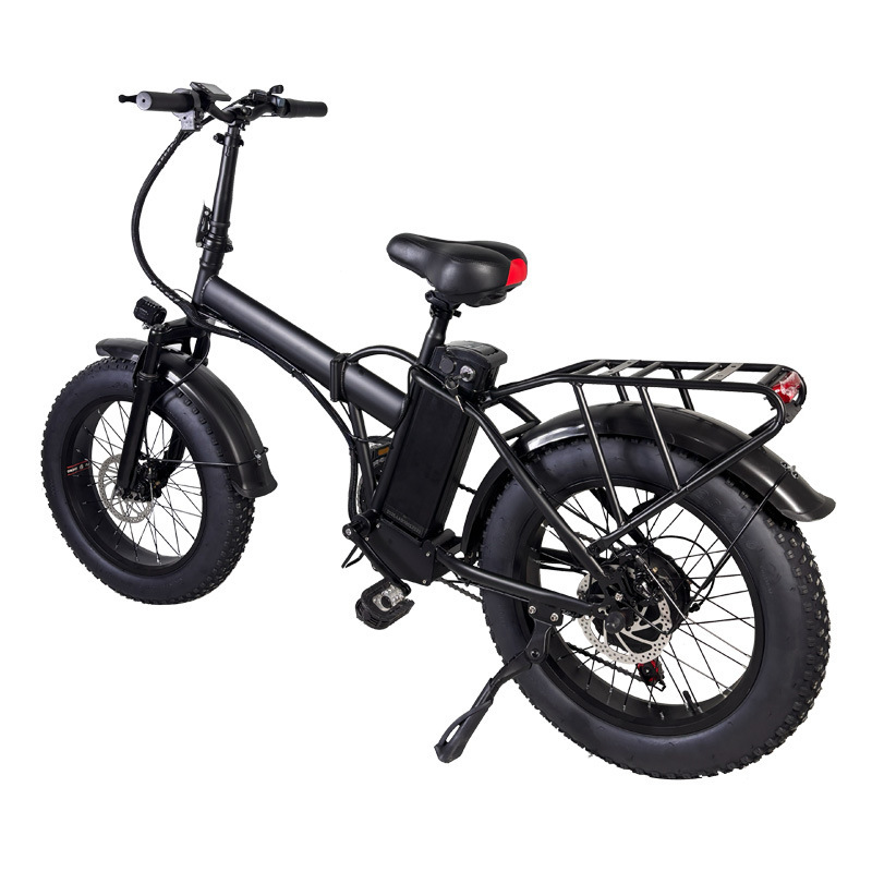Folding Electric Bike, 36V 250 - đánh giá và giá Dual Motor Electric Motorcycle Frame