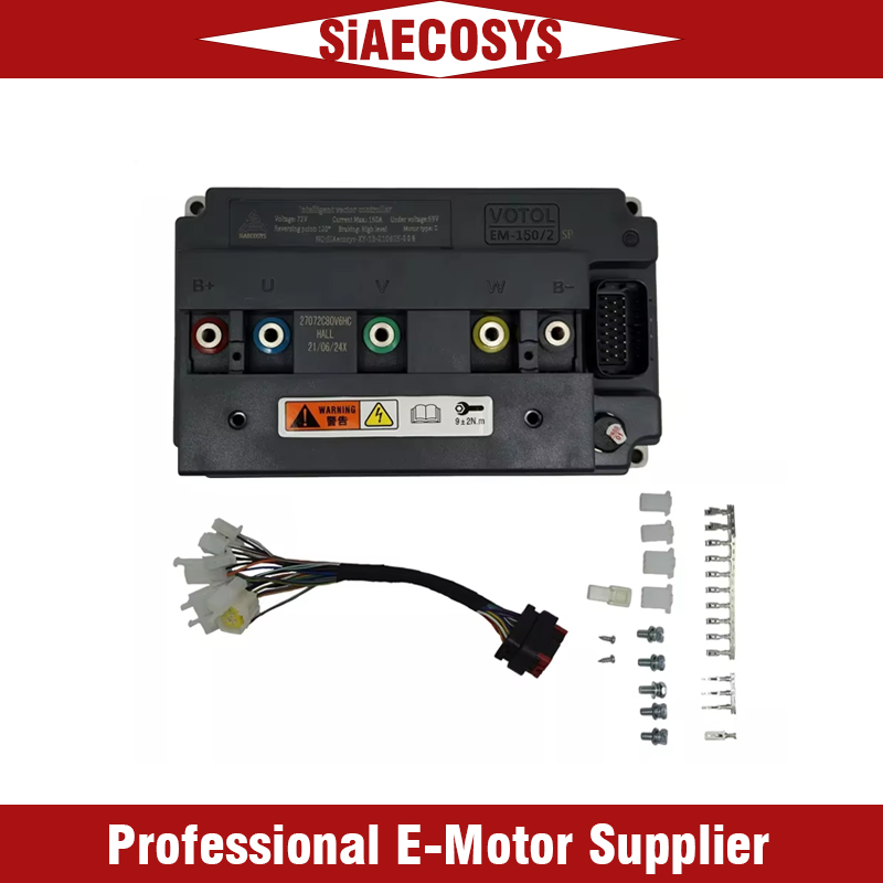 QSMOTOR 138 3000W V3 70H 5500W - đánh giá và giá Mid Drive Motor Kit 72V 3000W