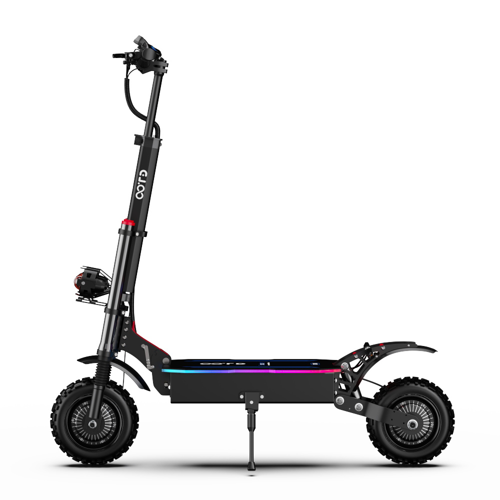 EU Warehouse Electric Scooter  - đánh giá và giá 60V 5600W Dual Motor Electric Scooter