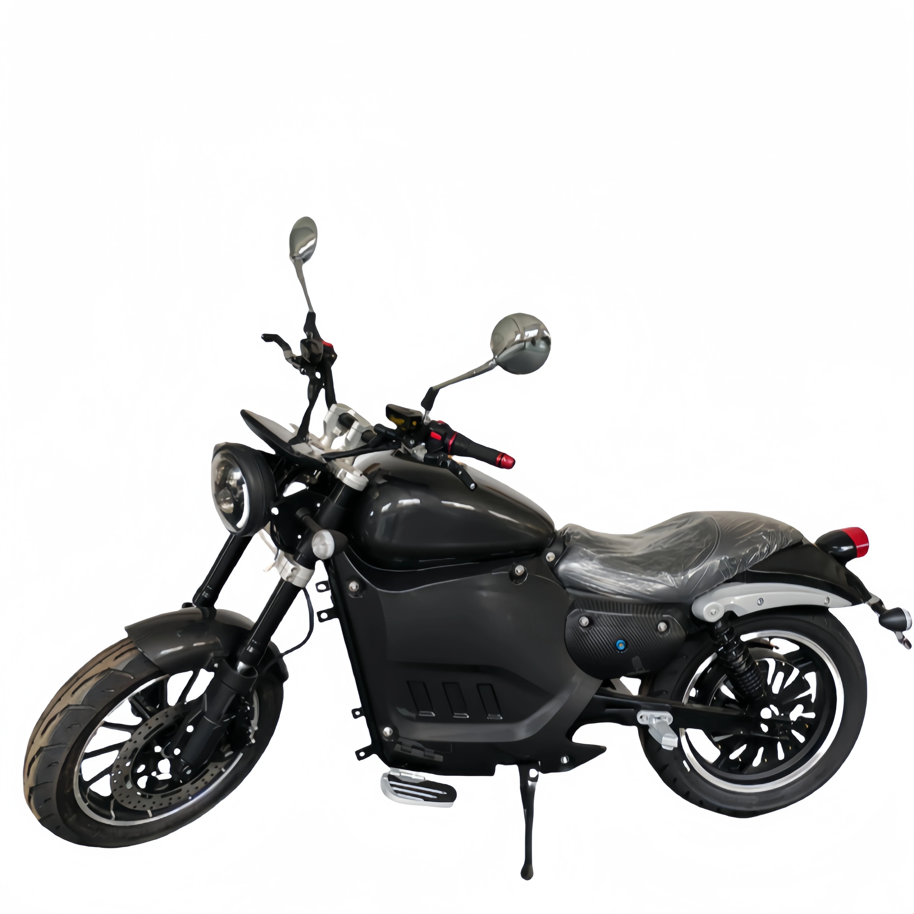 High Quality And Powerful Moto - đánh giá và giá 72V 5000W Electric Motorcycle