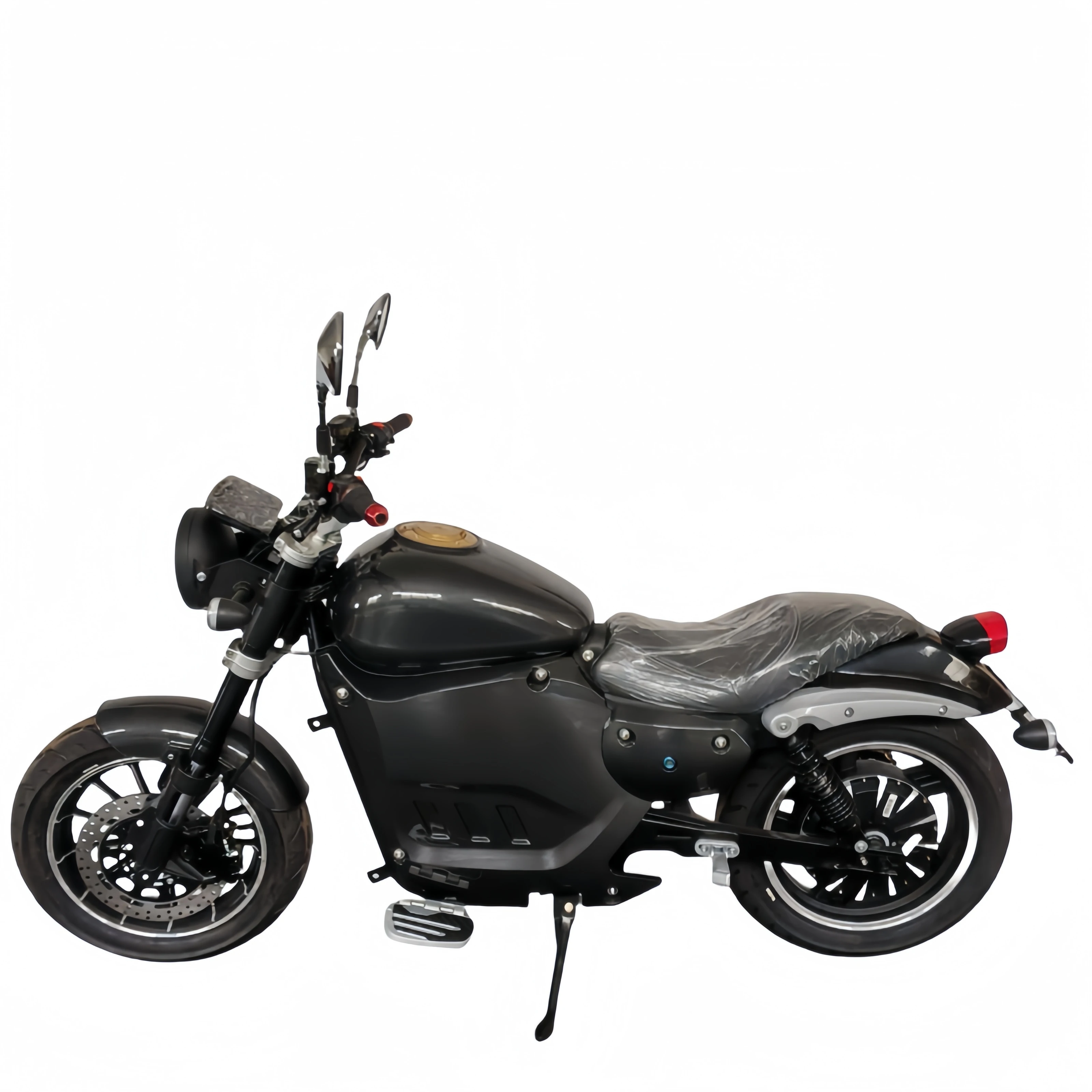 High Quality And Powerful Moto - đánh giá và giá 72V 5000W Electric Motorcycle