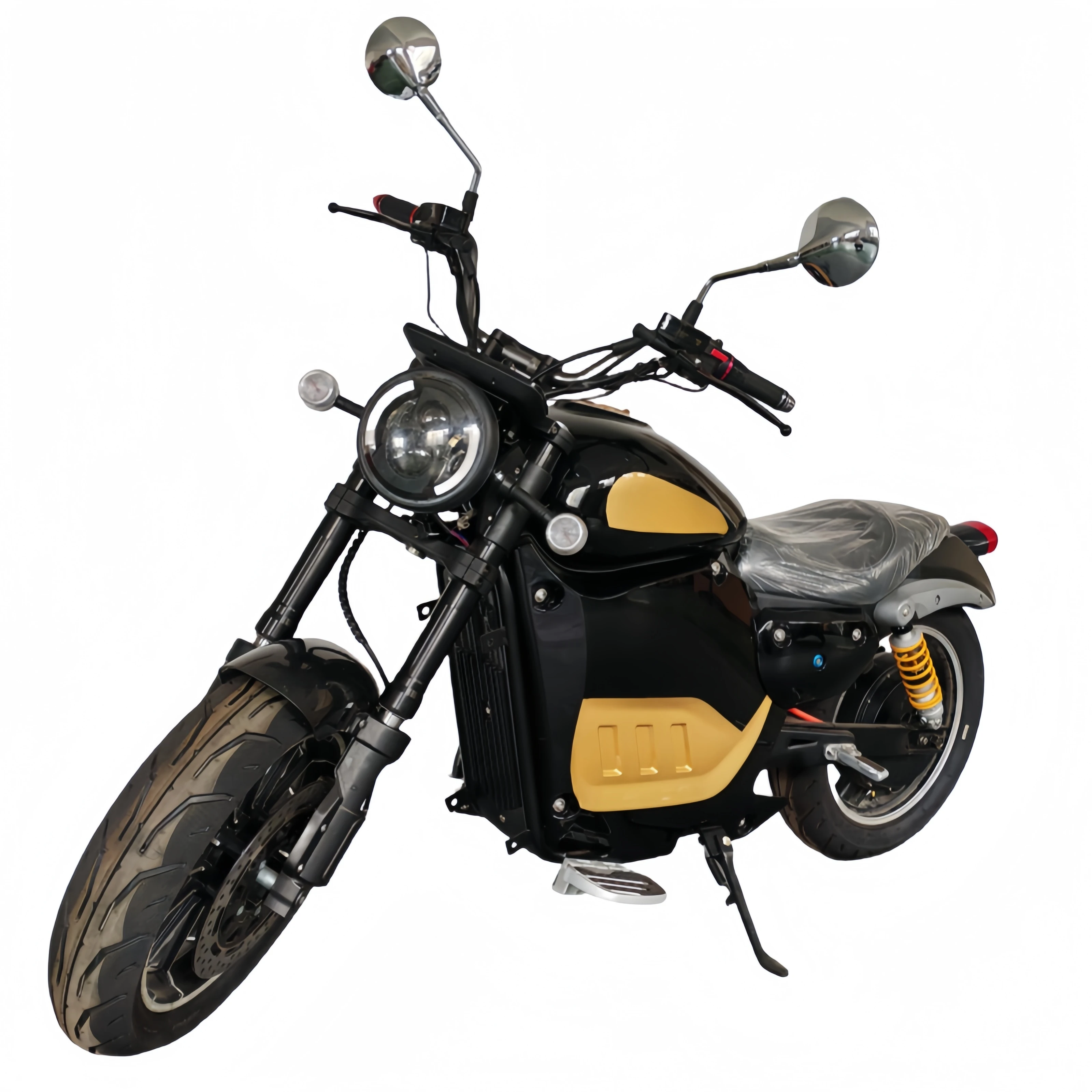 High Quality And Powerful Moto - đánh giá và giá 72V 5000W Electric Motorcycle