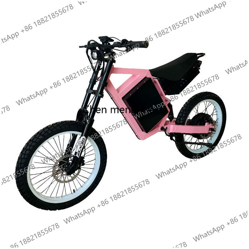 CS20 12000w Ebike Big Power 19 - đánh giá và giá 72V 12000W Electric Dirt Bike