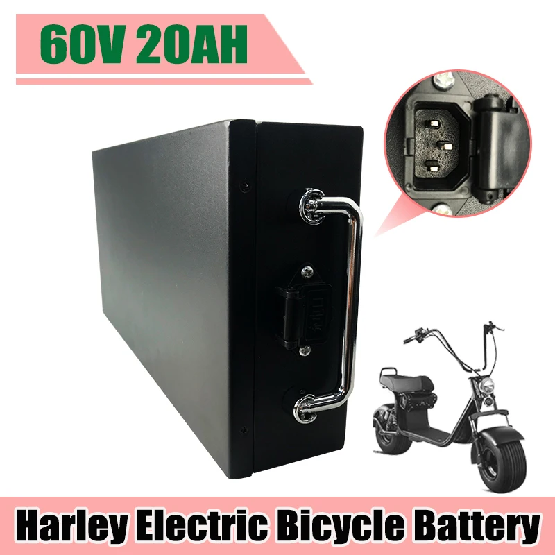 60V 20Ah High Capacity Waterpr - đánh giá và giá 60V 30Ah Electric Scooter Battery
