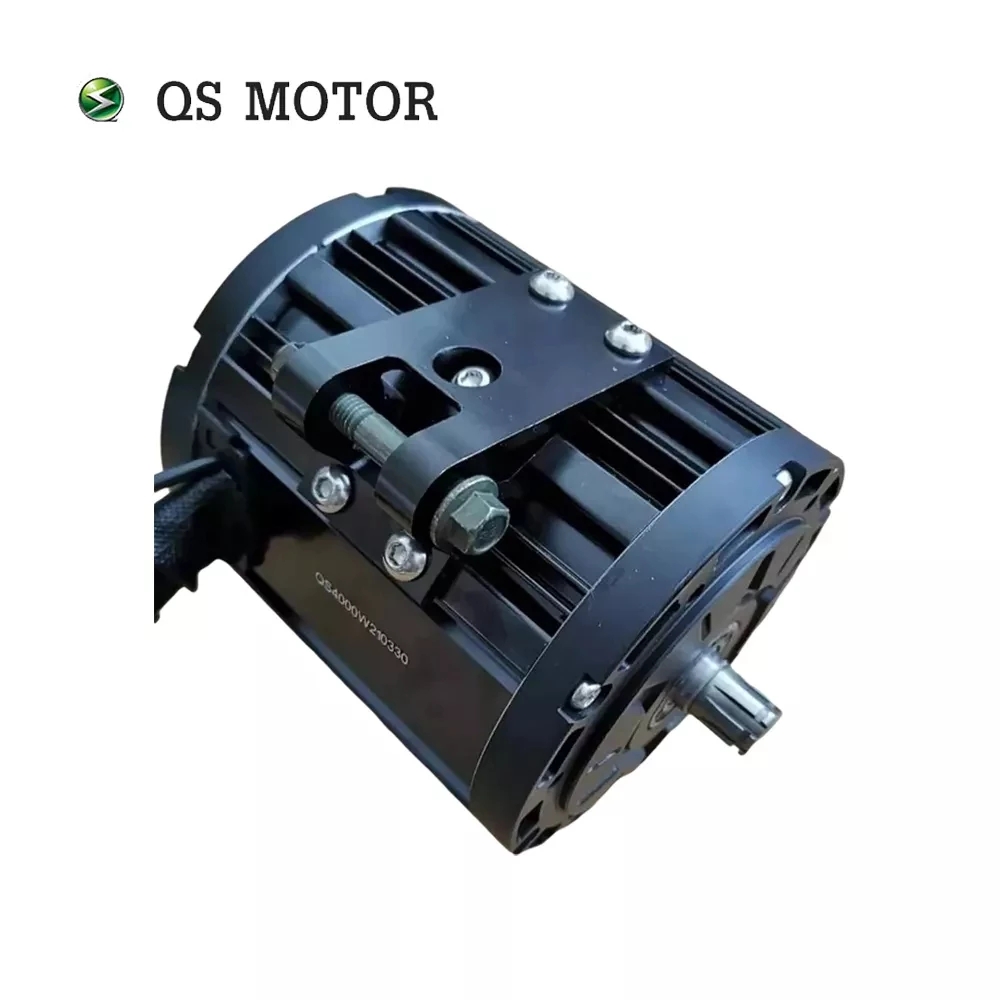 QS138 90H Mid Drive Motor Kit  - đánh giá và giá Electric Motorcycle Conversion Kit 72V