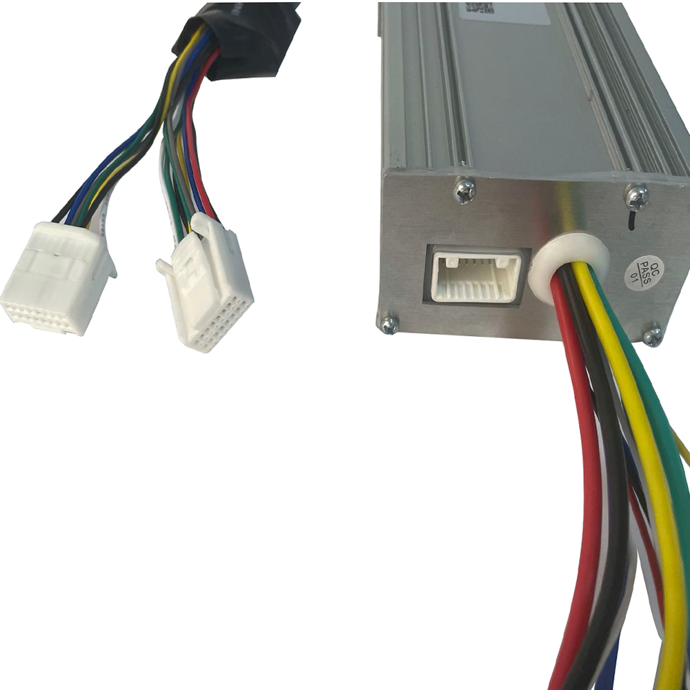 Motor Controllers for Halo Kni - đánh giá và giá 60V 5600W Dual Motor Electric Scooter