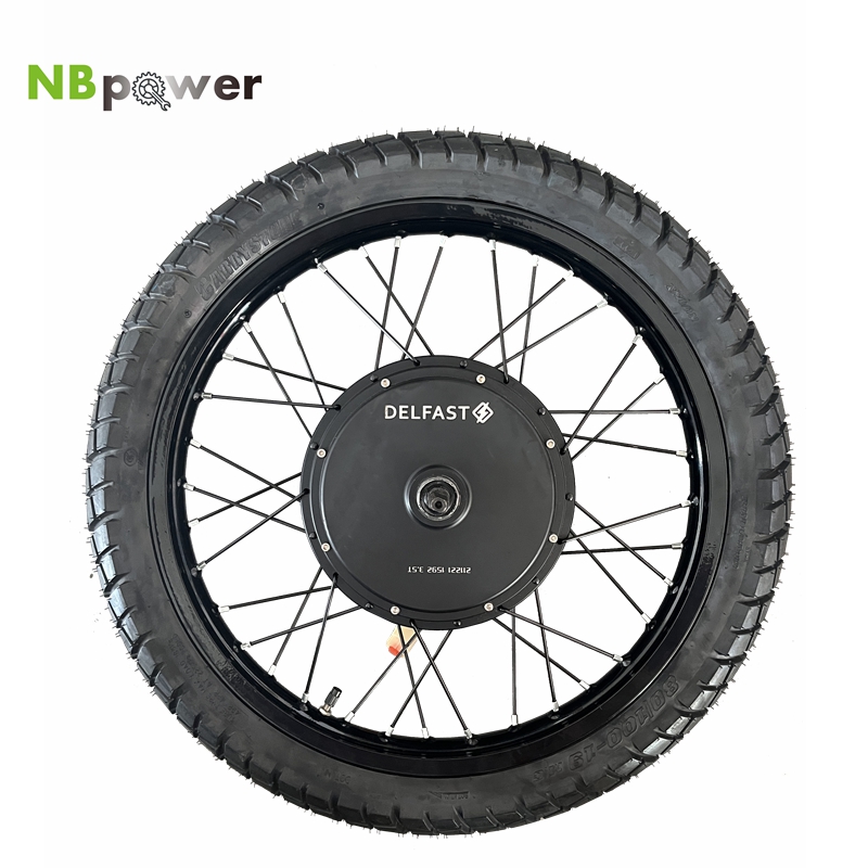 Clearance Price! DELFAST Q​S20 - đánh giá và giá 72V 5000W Electric Motorcycle