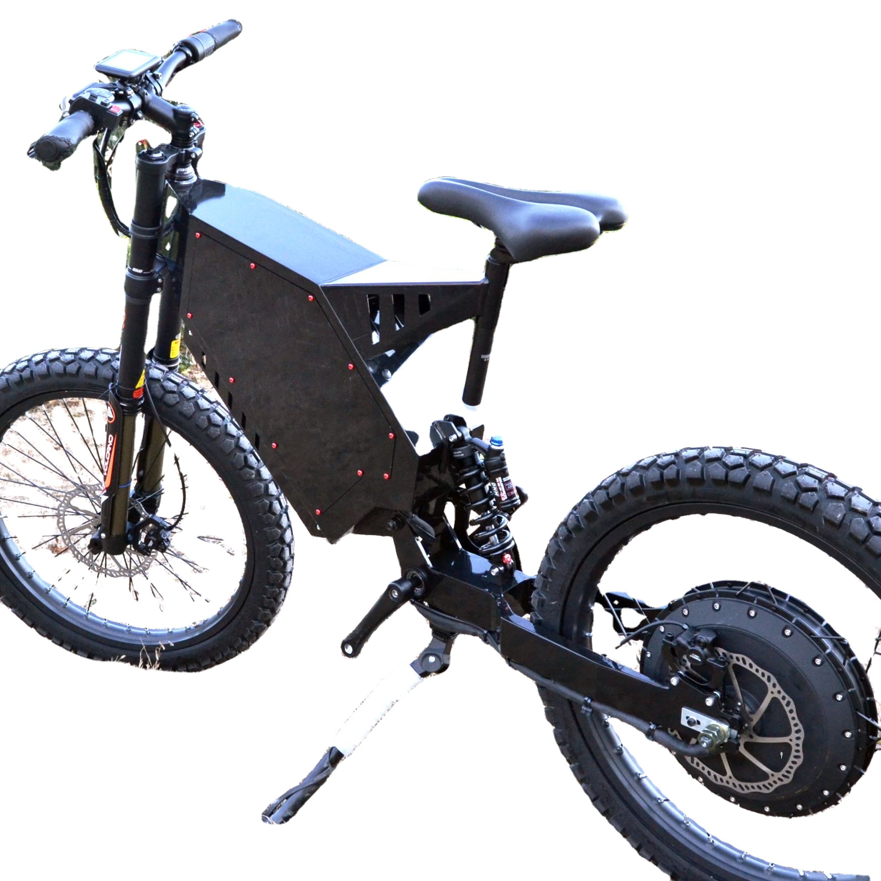 Factory   Tire 72v 110km/h Mou - đánh giá và giá 72V 12000W Electric Dirt Bike