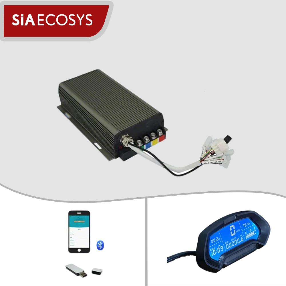 Sabvoton SVMC72150 72V 150A Co - đánh giá và giá Sabvoton Svmc72150 Controller Kit