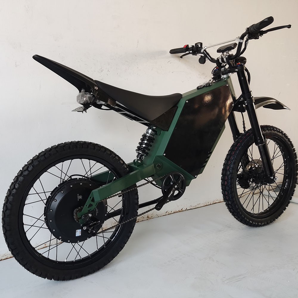 2025 Best Quality Stealth Bomb - đánh giá và giá 8000W Stealth Bomber Ebike
