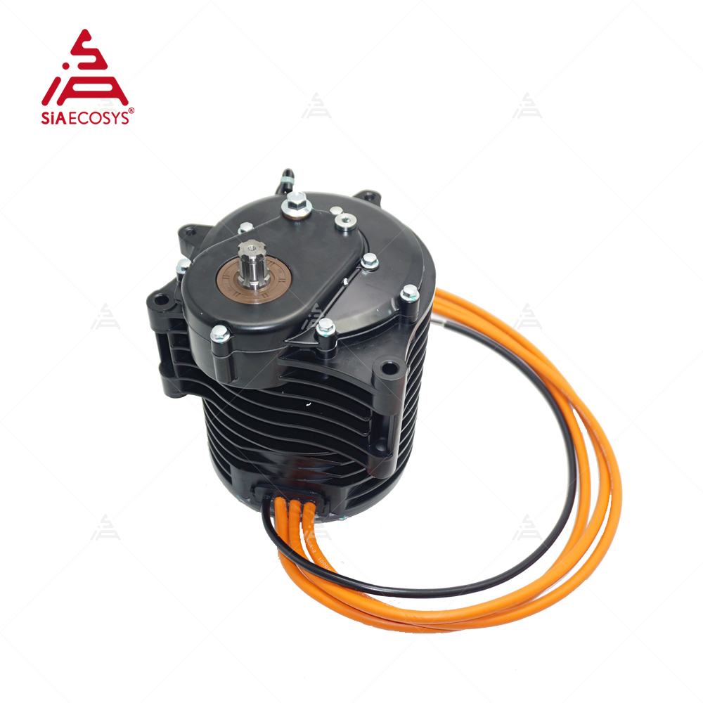 QSMOTOR 138 3000W V3 70H 5500W - đánh giá và giá Mid Drive Motor Kit 72V 3000W