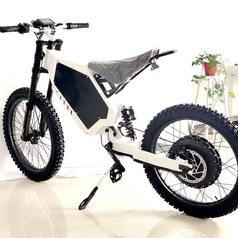 2000W-12000W Electric Road & D - đánh giá và giá 72V 12000W Electric Dirt Bike