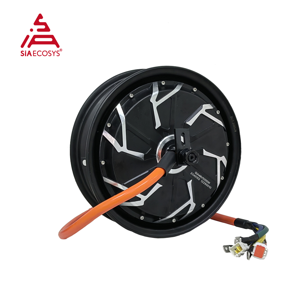 QS Motor 12*3.5inch 5000W V4 7 - đánh giá và giá 72V 5000W Electric Motorcycle