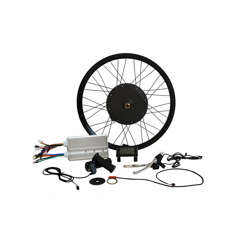 High Performance 72v 3000w Ele - đánh giá và giá Electric Motorcycle Conversion Kit 72V