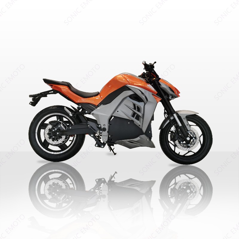 Luyuan Motorcycle Perfect Qual - đánh giá và giá 72V 5000W Electric Motorcycle