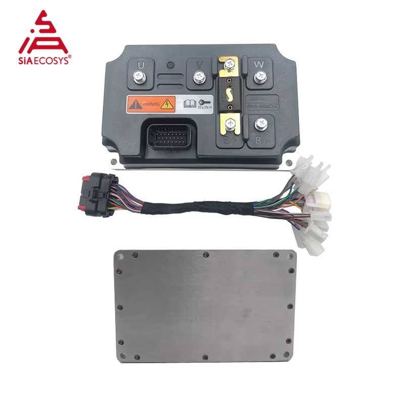 VOTOL EM260SGTP BLDC Controlle - đánh giá và giá Fardriver Controller 72V 500A