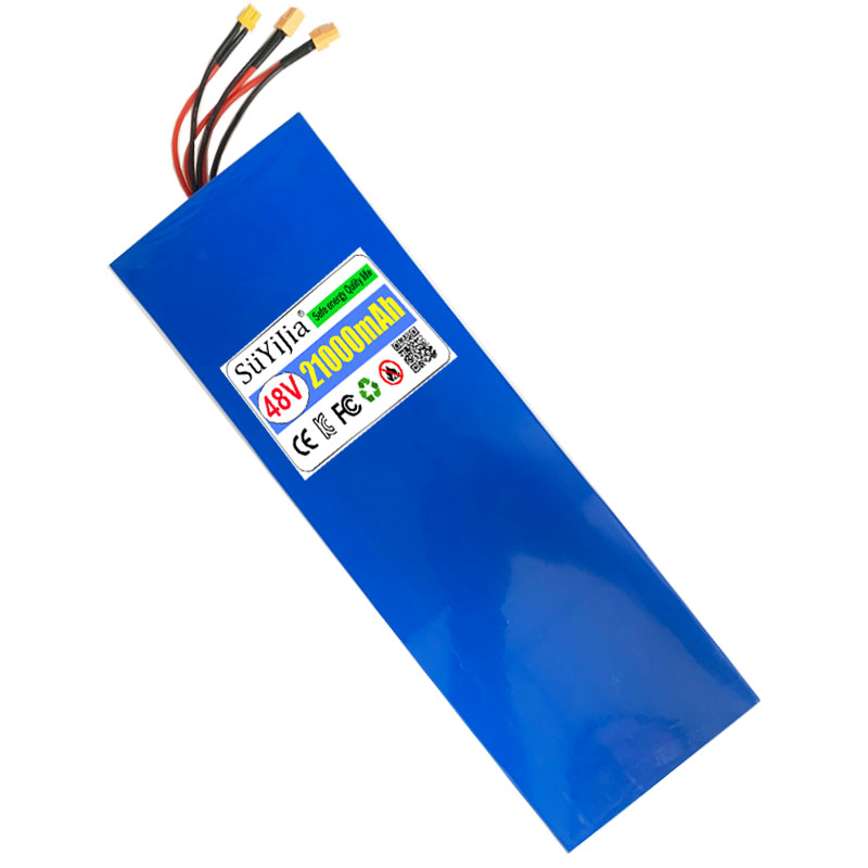 Original Kaabo Mantis 8 48V 21 - đánh giá và giá 60V 30Ah Electric Scooter Battery